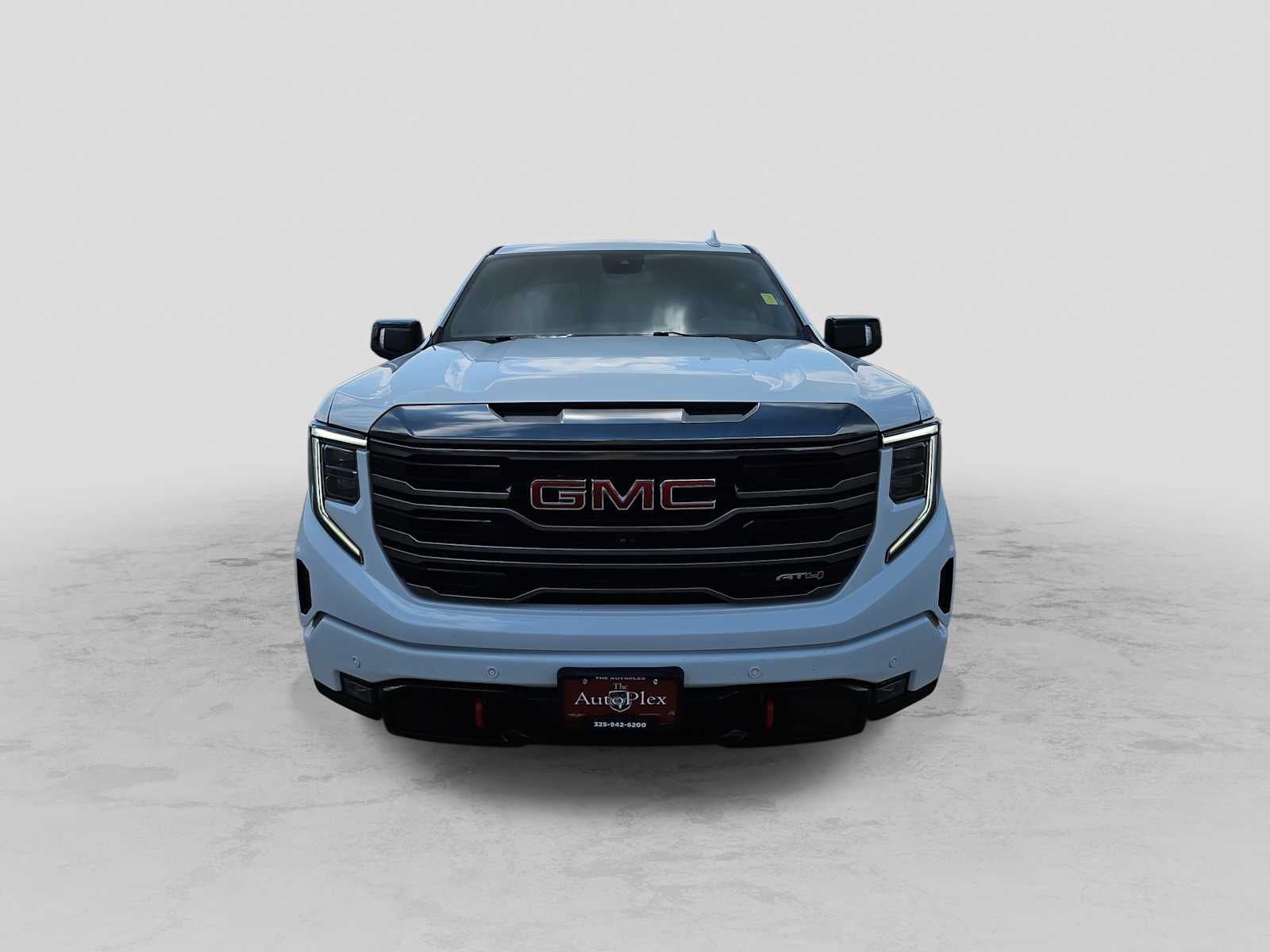 2022 GMC Sierra 1500 4WD Crew Cab Short Box AT4