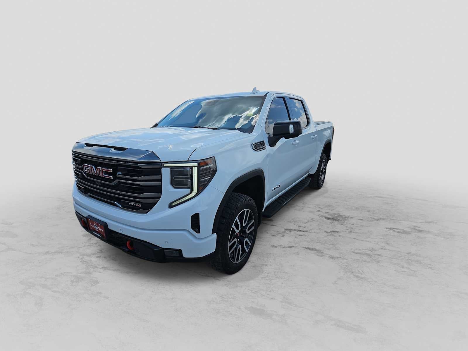 2022 GMC Sierra 1500 4WD Crew Cab Short Box AT4