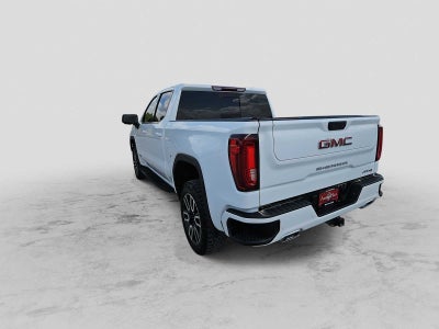 2022 GMC Sierra 1500 4WD Crew Cab Short Box AT4