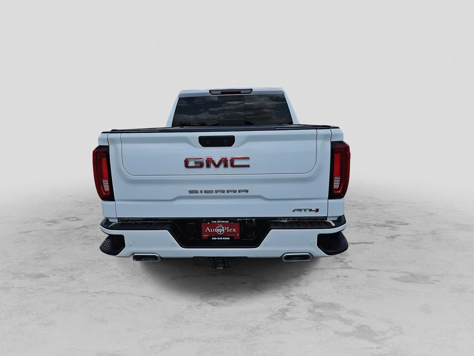 2022 GMC Sierra 1500 4WD Crew Cab Short Box AT4