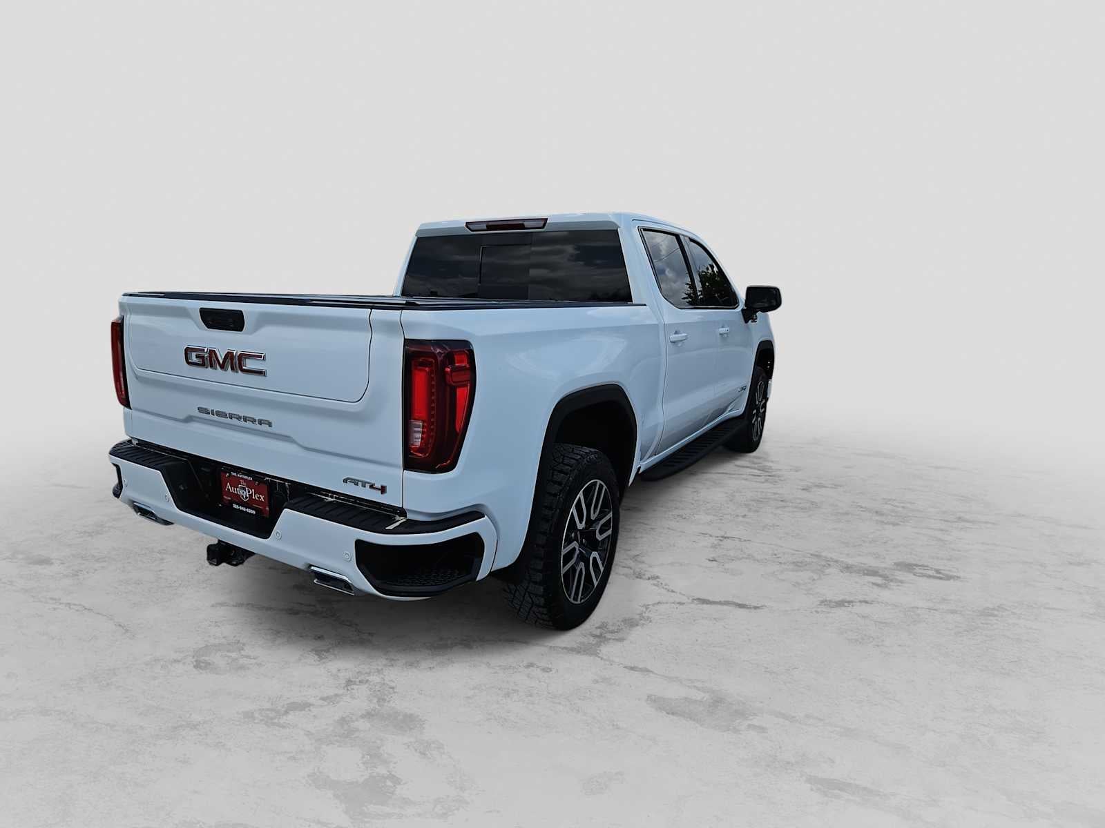 2022 GMC Sierra 1500 4WD Crew Cab Short Box AT4