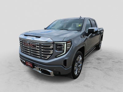 2024 GMC Sierra 1500 4WD Crew Cab Short Box Denali