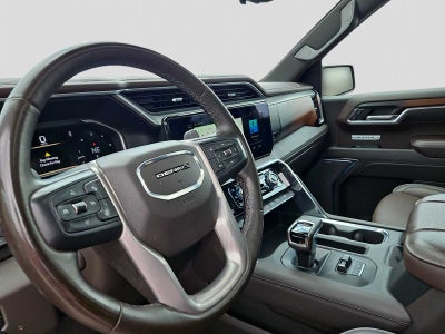 2024 GMC Sierra 1500 4WD Crew Cab Short Box Denali