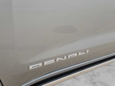 2024 GMC Sierra 1500 4WD Crew Cab Short Box Denali