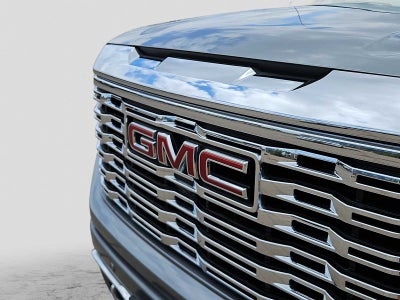 2024 GMC Sierra 1500 4WD Crew Cab Short Box Denali
