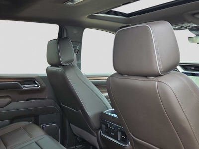 2024 GMC Sierra 1500 4WD Crew Cab Short Box Denali