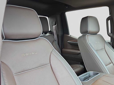 2024 GMC Sierra 1500 4WD Crew Cab Short Box Denali