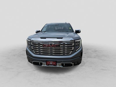 2024 GMC Sierra 1500 4WD Crew Cab Short Box Denali