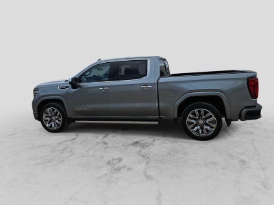 2024 GMC Sierra 1500 4WD Crew Cab Short Box Denali