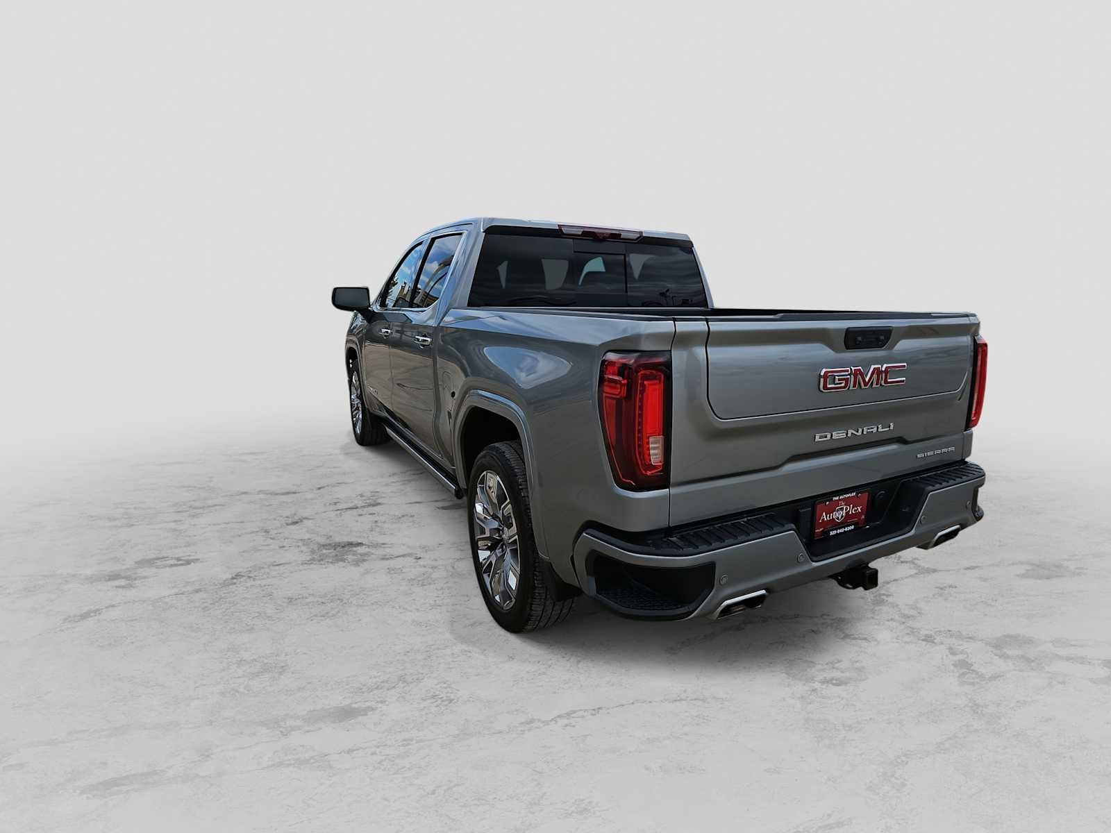 2024 GMC Sierra 1500 4WD Crew Cab Short Box Denali
