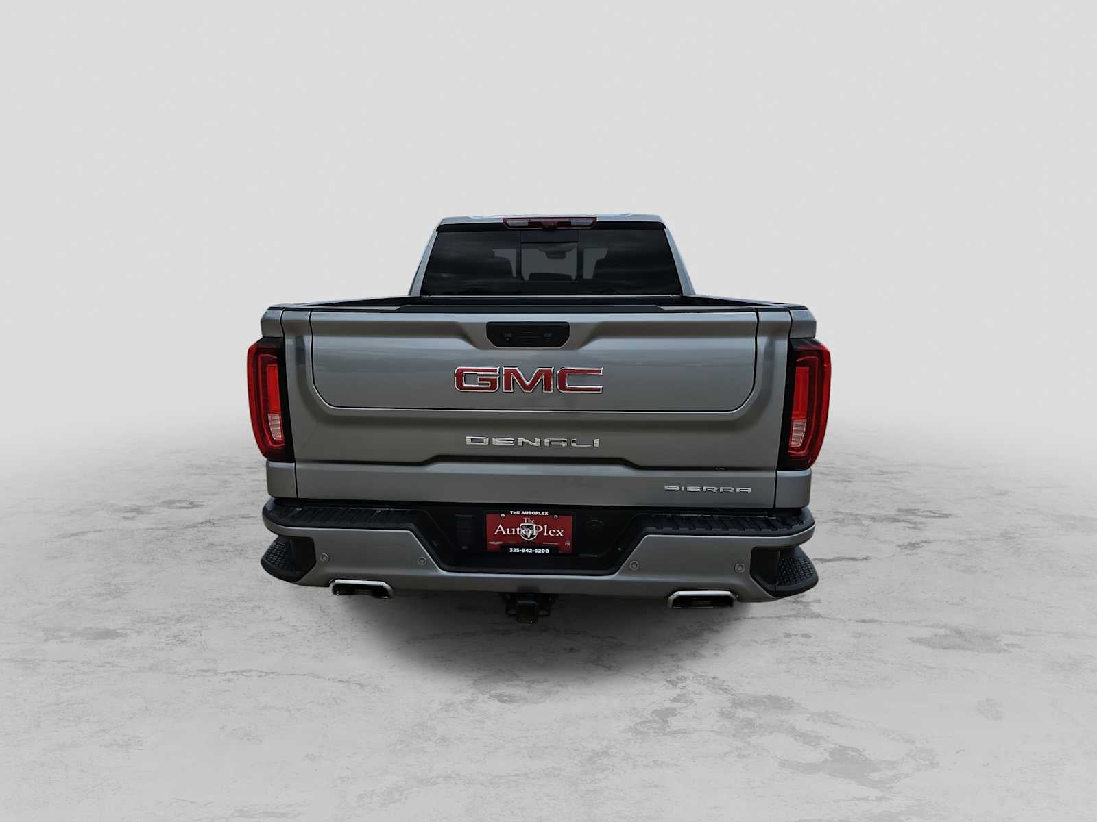2024 GMC Sierra 1500 4WD Crew Cab Short Box Denali