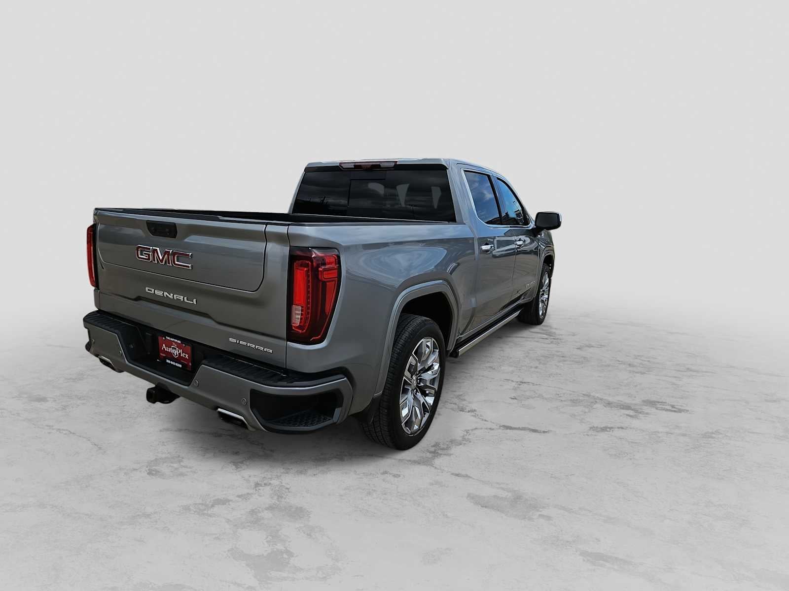 2024 GMC Sierra 1500 4WD Crew Cab Short Box Denali