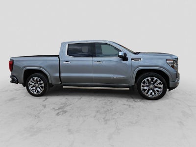 2024 GMC Sierra 1500 4WD Crew Cab Short Box Denali