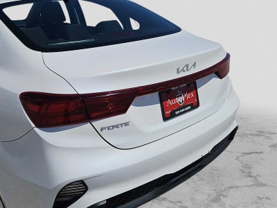 2022 Kia Forte LXS