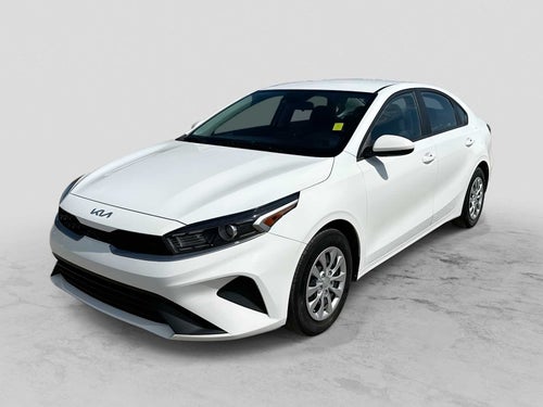 2024 Kia Forte LX