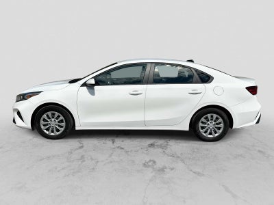 2024 Kia Forte LX