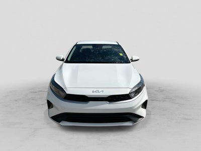 2024 Kia Forte LX
