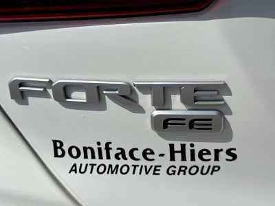 2024 Kia Forte LX