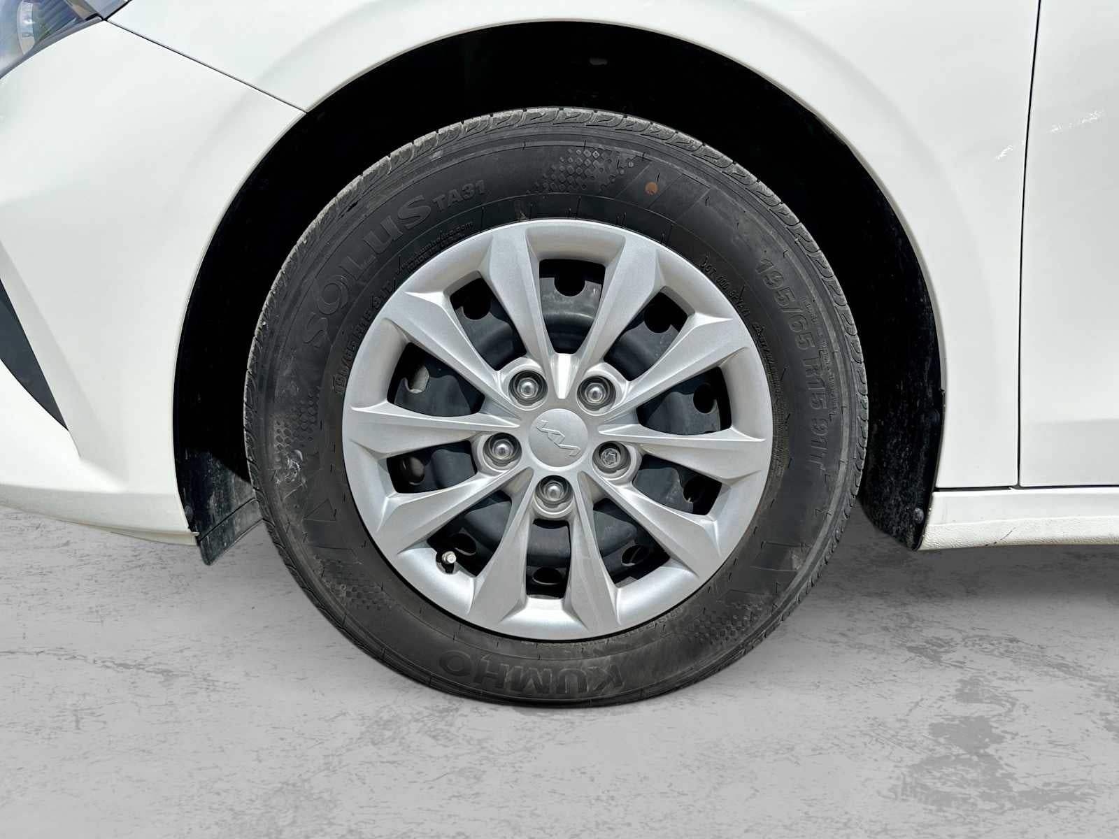 2024 Kia Forte LX