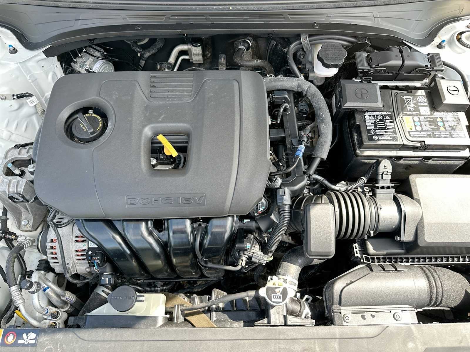 2024 Kia Forte LX