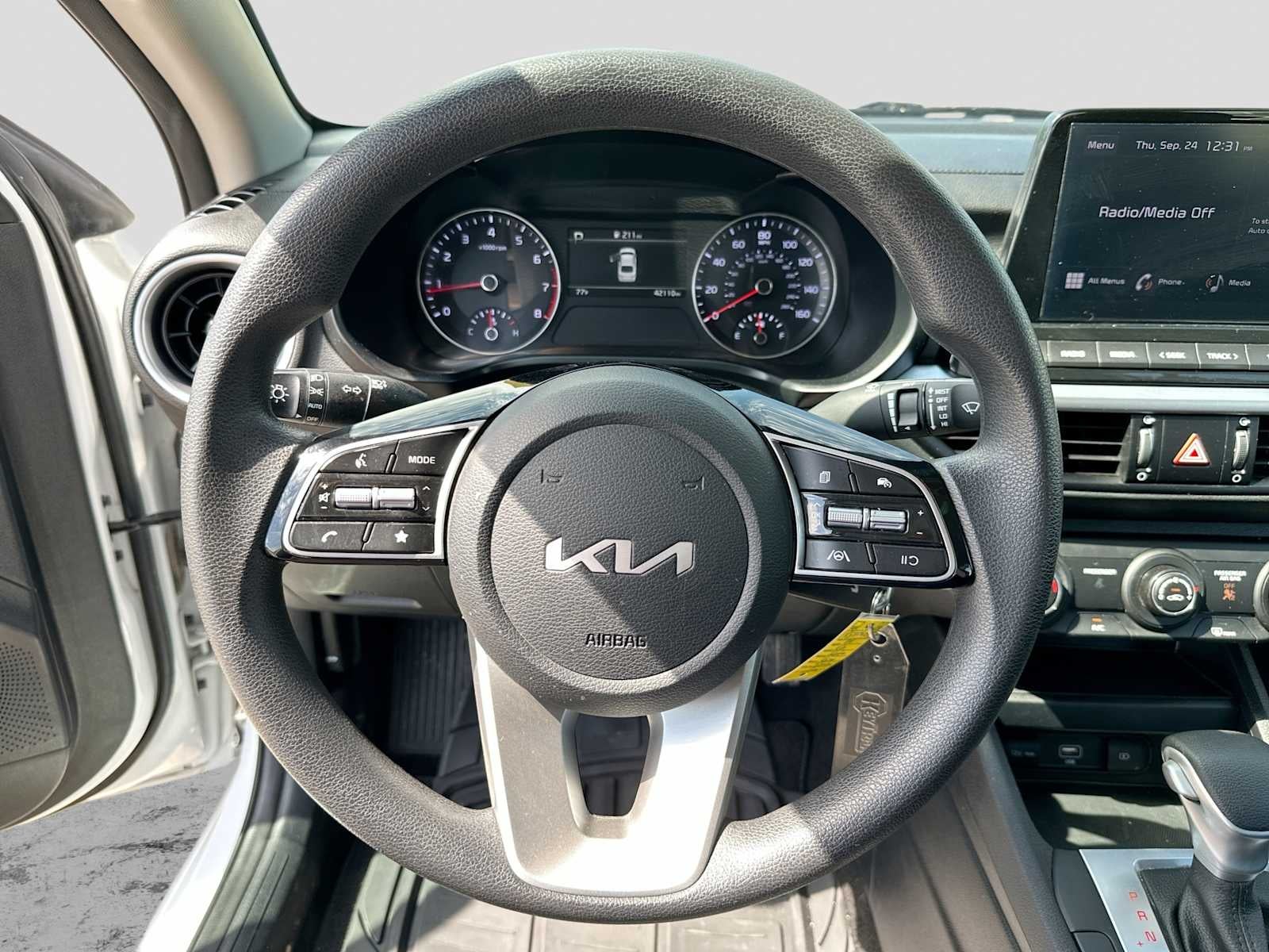 2024 Kia Forte LX
