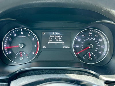 2024 Kia Forte LX