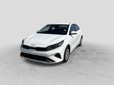 2024 Kia Forte LX