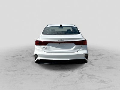 2024 Kia Forte LX