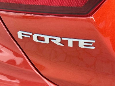 2024 Kia Forte GT-Line