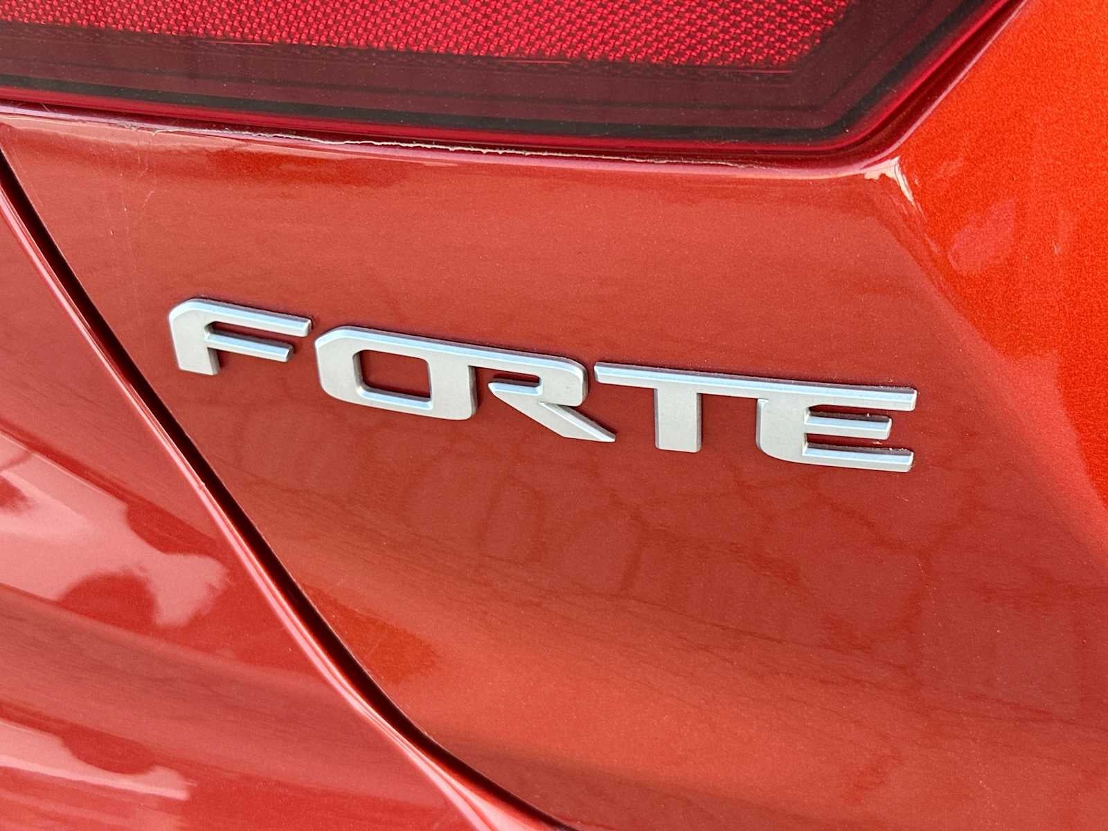 2024 Kia Forte GT-Line