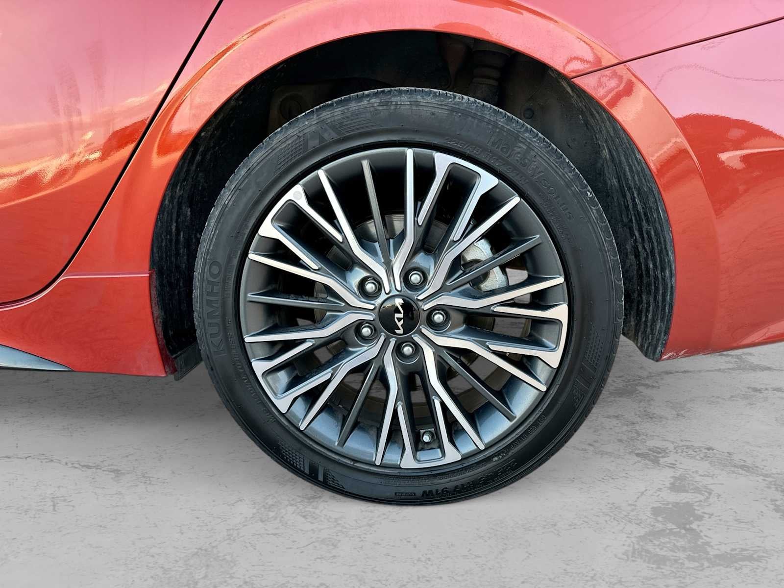 2024 Kia Forte GT-Line