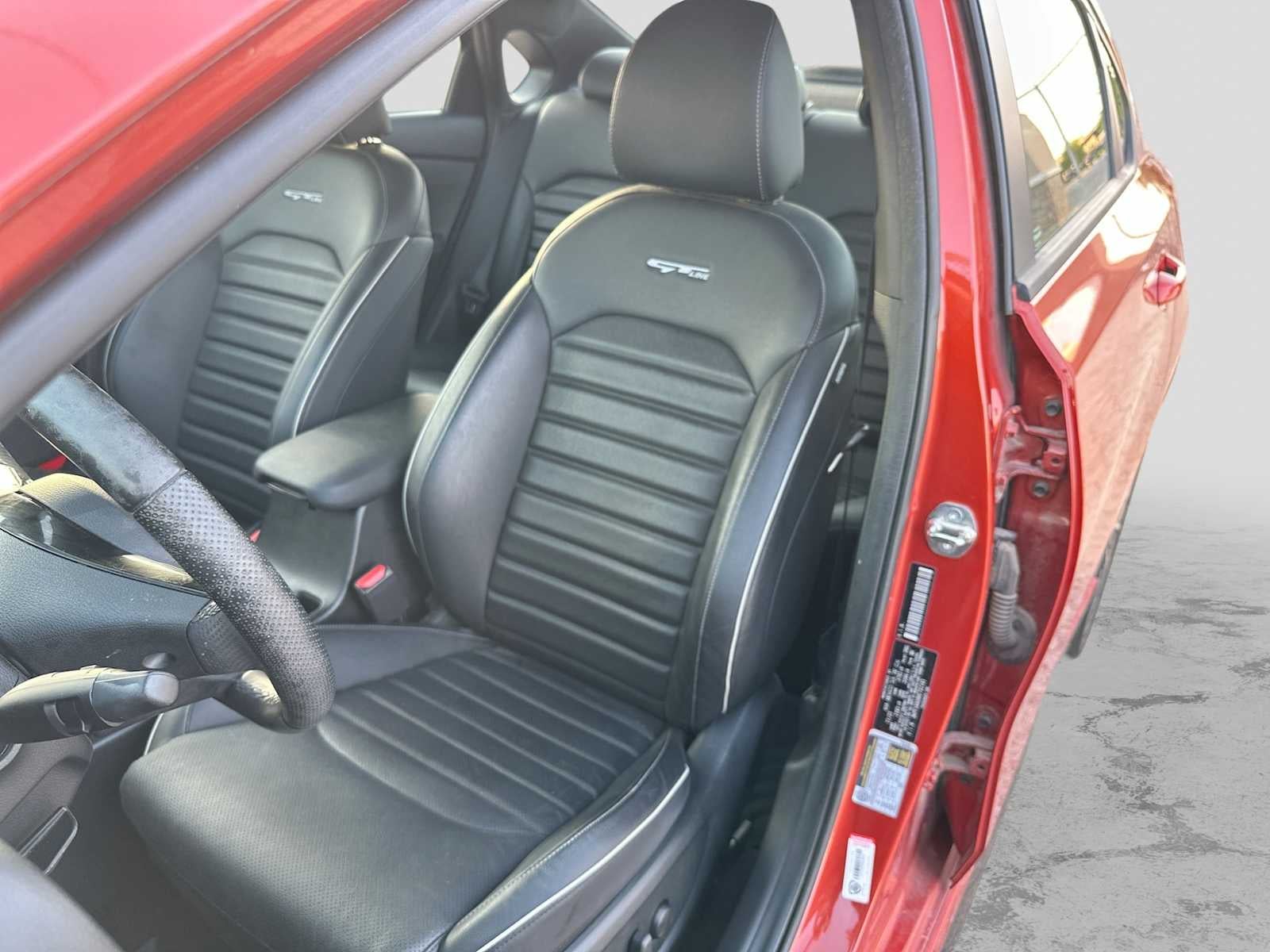 2024 Kia Forte GT-Line