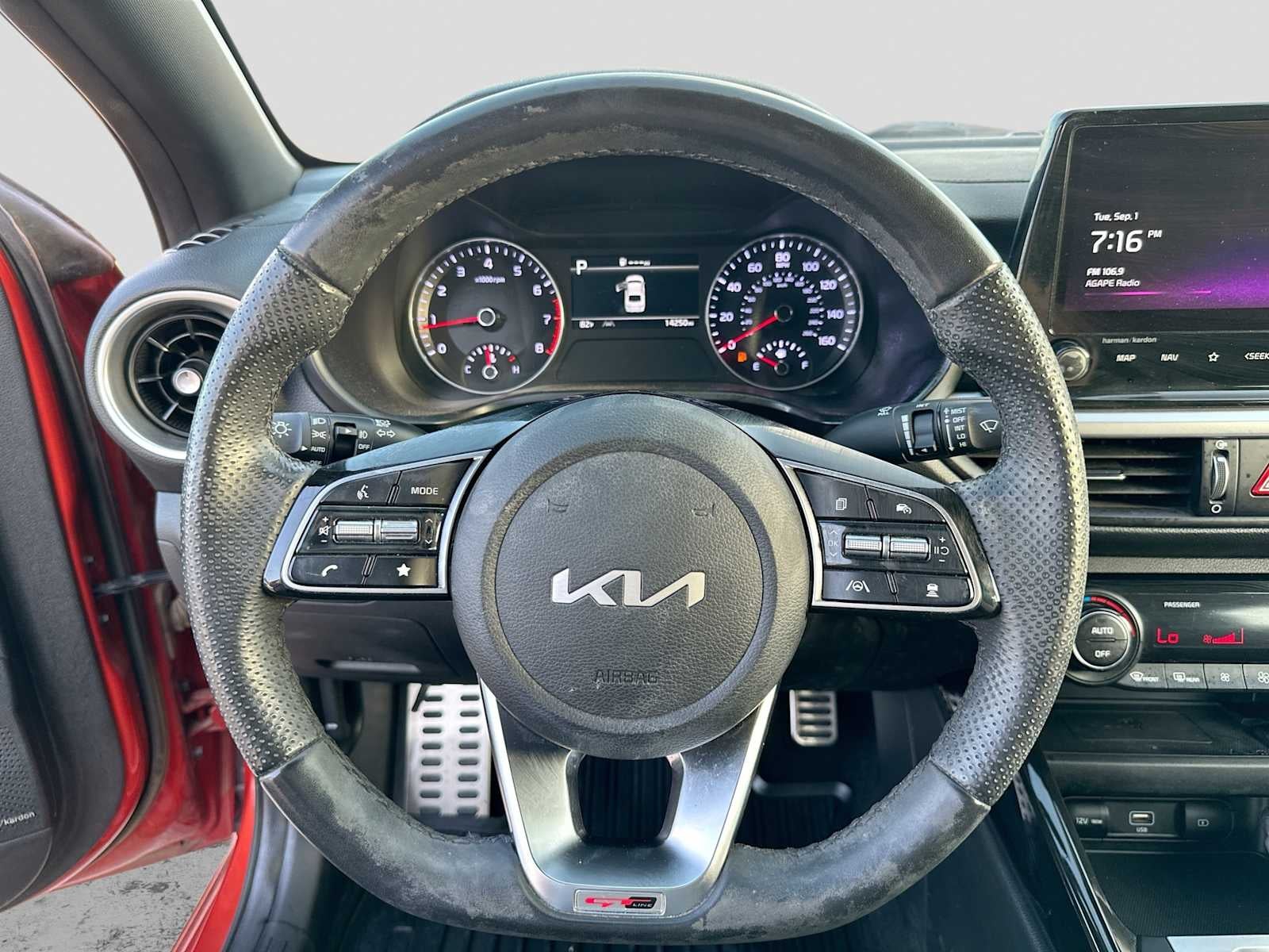 2024 Kia Forte GT-Line