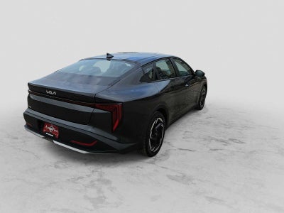 2025 Kia K4 EX
