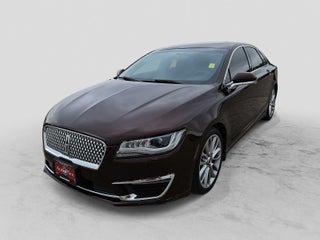 2017 Lincoln MKZ Reserve