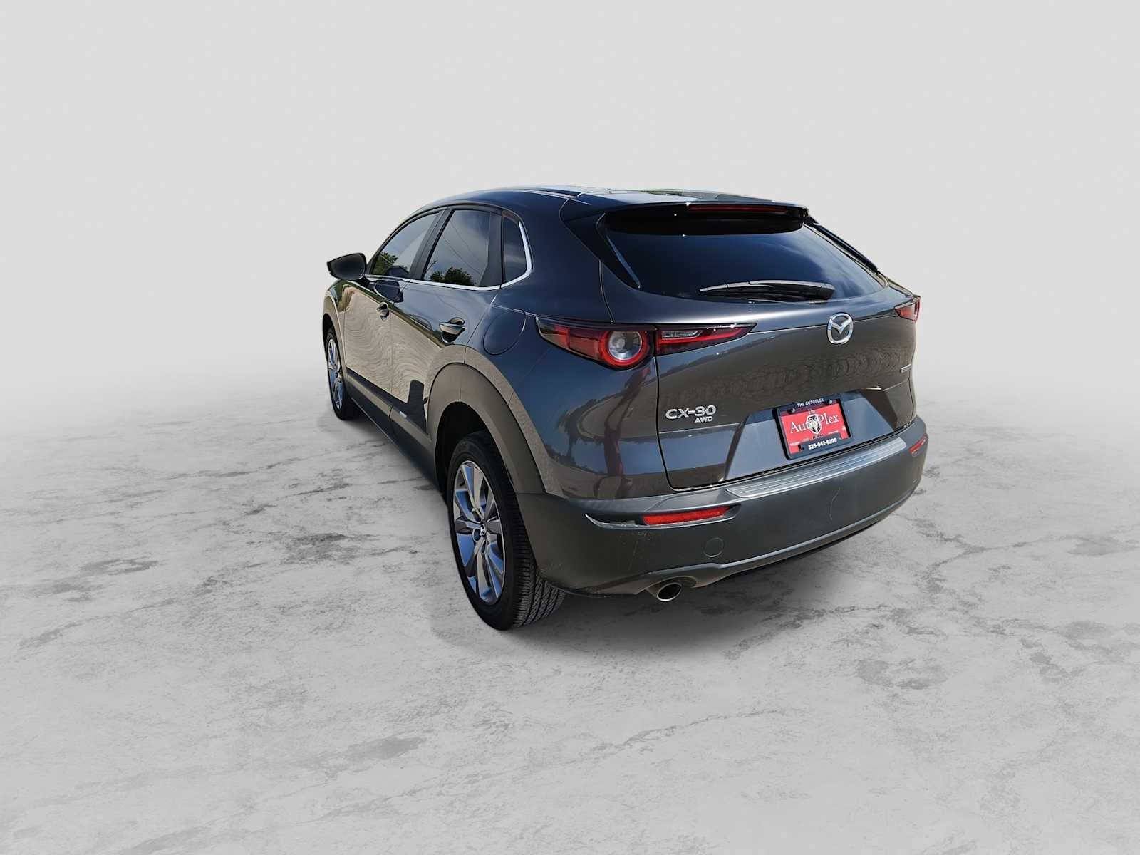 2021 Mazda Mazda CX-30 Preferred