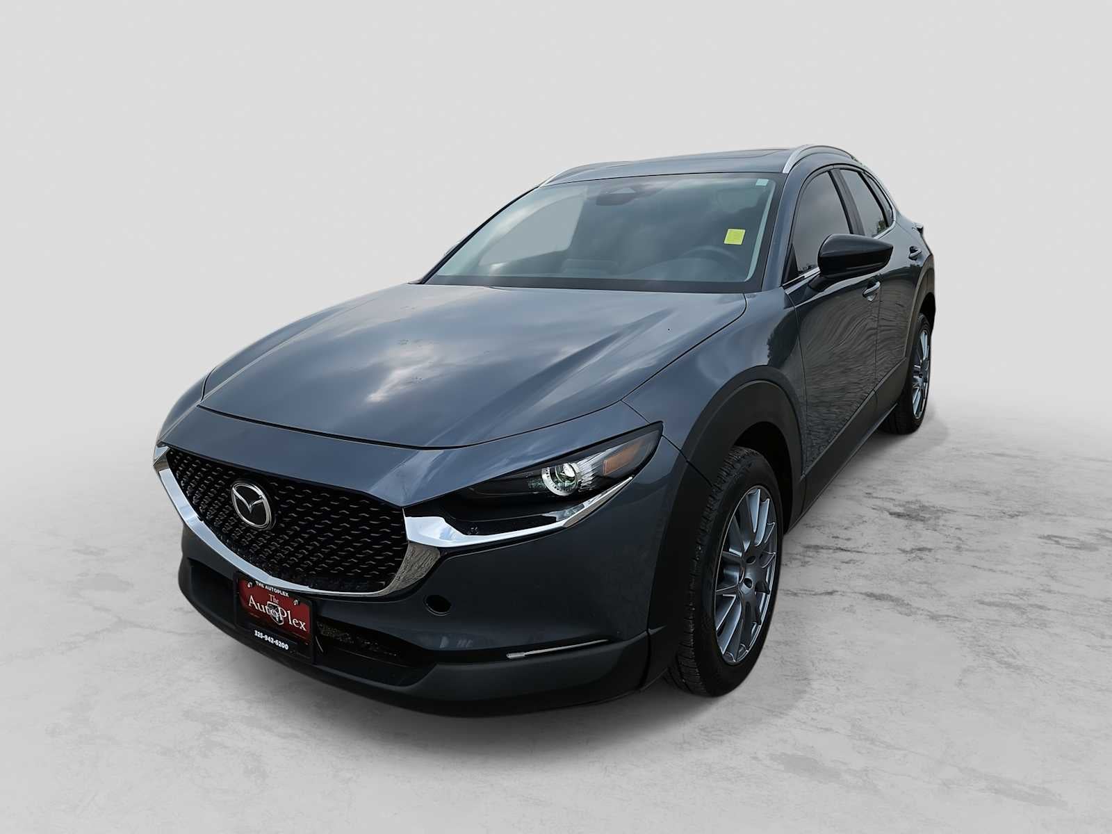 2024 Mazda Mazda CX-30 2.5 S Carbon Edition