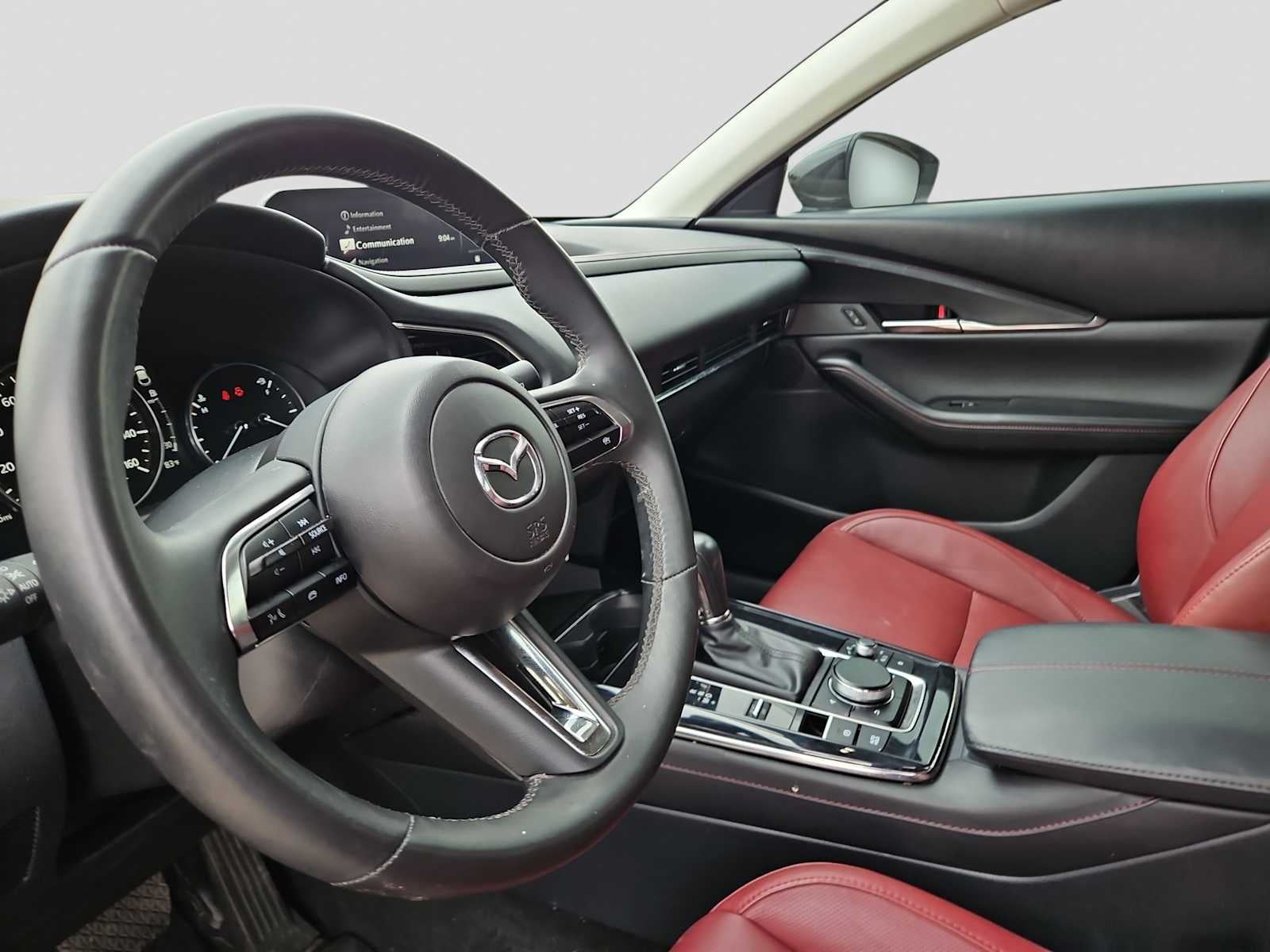 2024 Mazda Mazda CX-30 2.5 S Carbon Edition