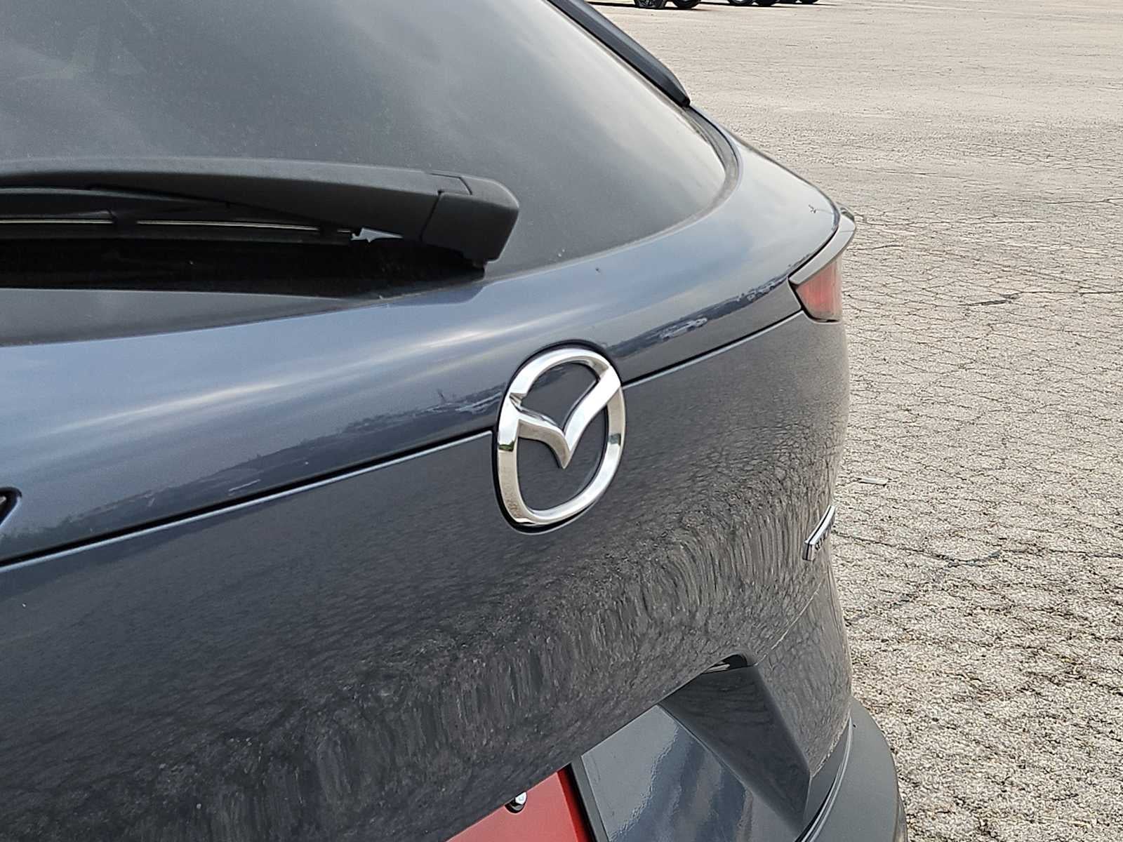 2024 Mazda Mazda CX-30 2.5 S Carbon Edition
