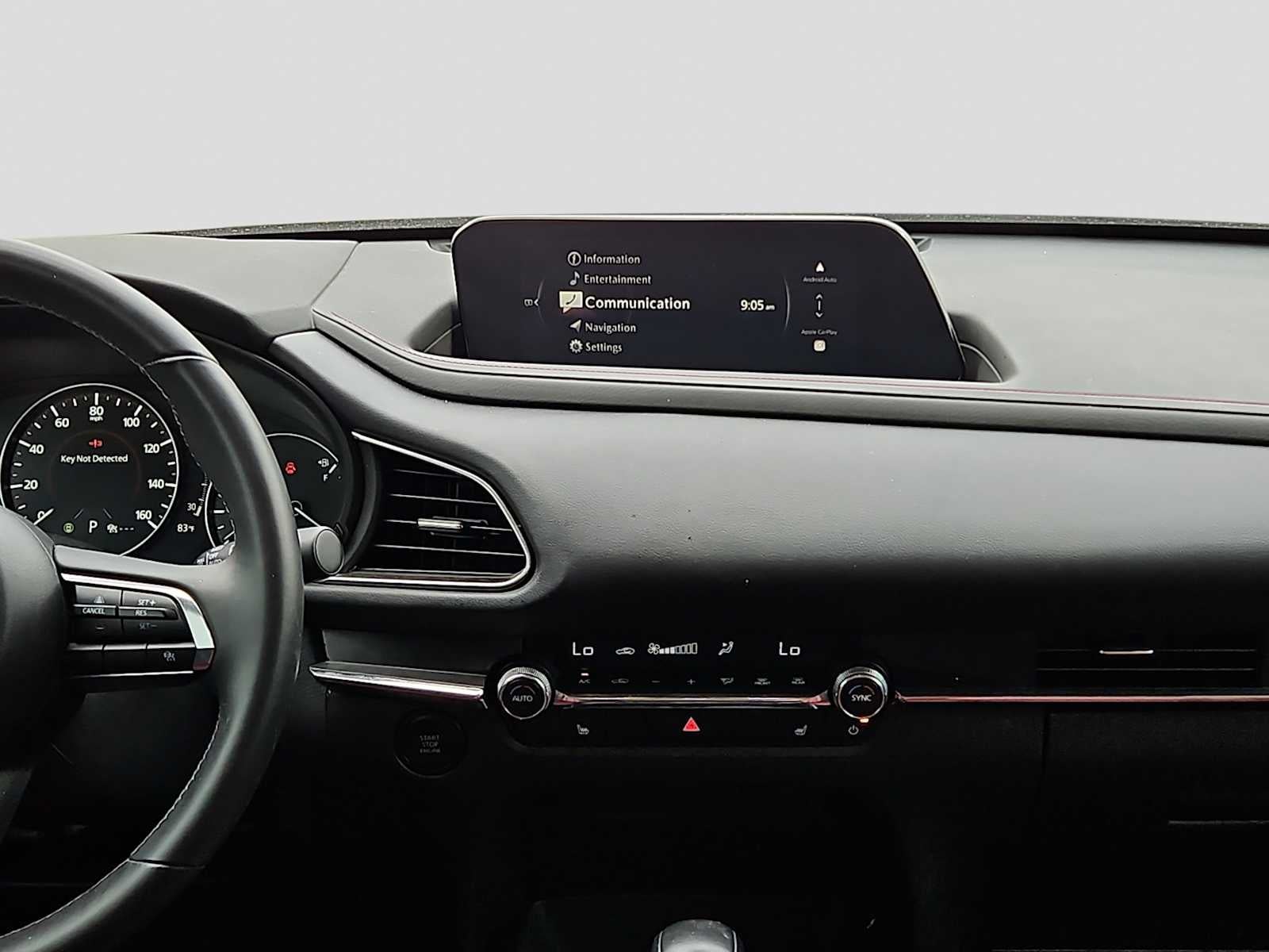 2024 Mazda Mazda CX-30 2.5 S Carbon Edition