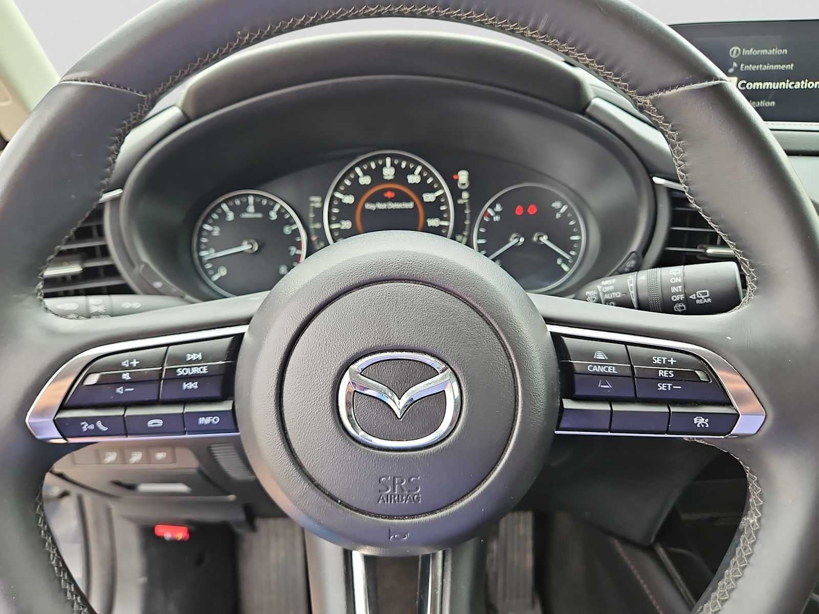 2024 Mazda Mazda CX-30 2.5 S Carbon Edition