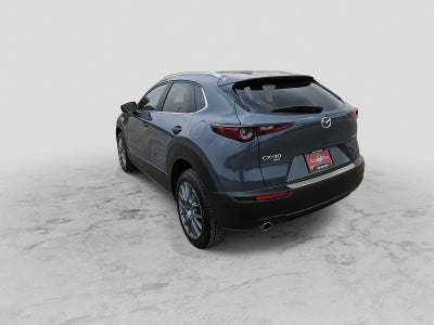 2024 Mazda Mazda CX-30 2.5 S Carbon Edition