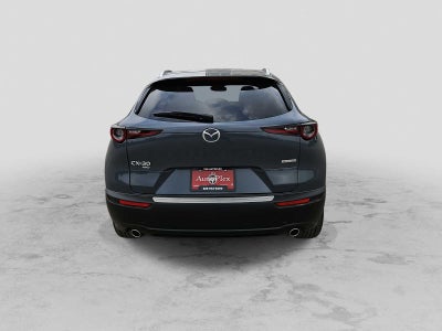 2024 Mazda Mazda CX-30 2.5 S Carbon Edition