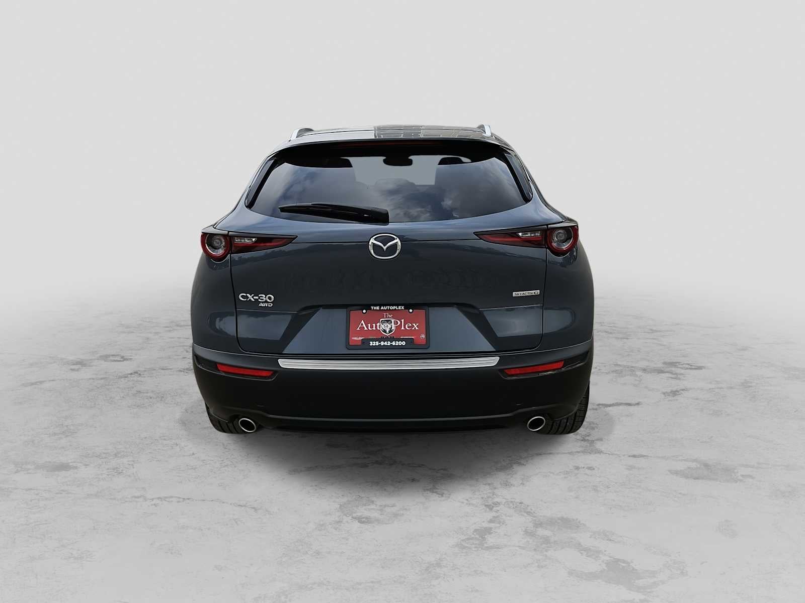 2024 Mazda Mazda CX-30 2.5 S Carbon Edition