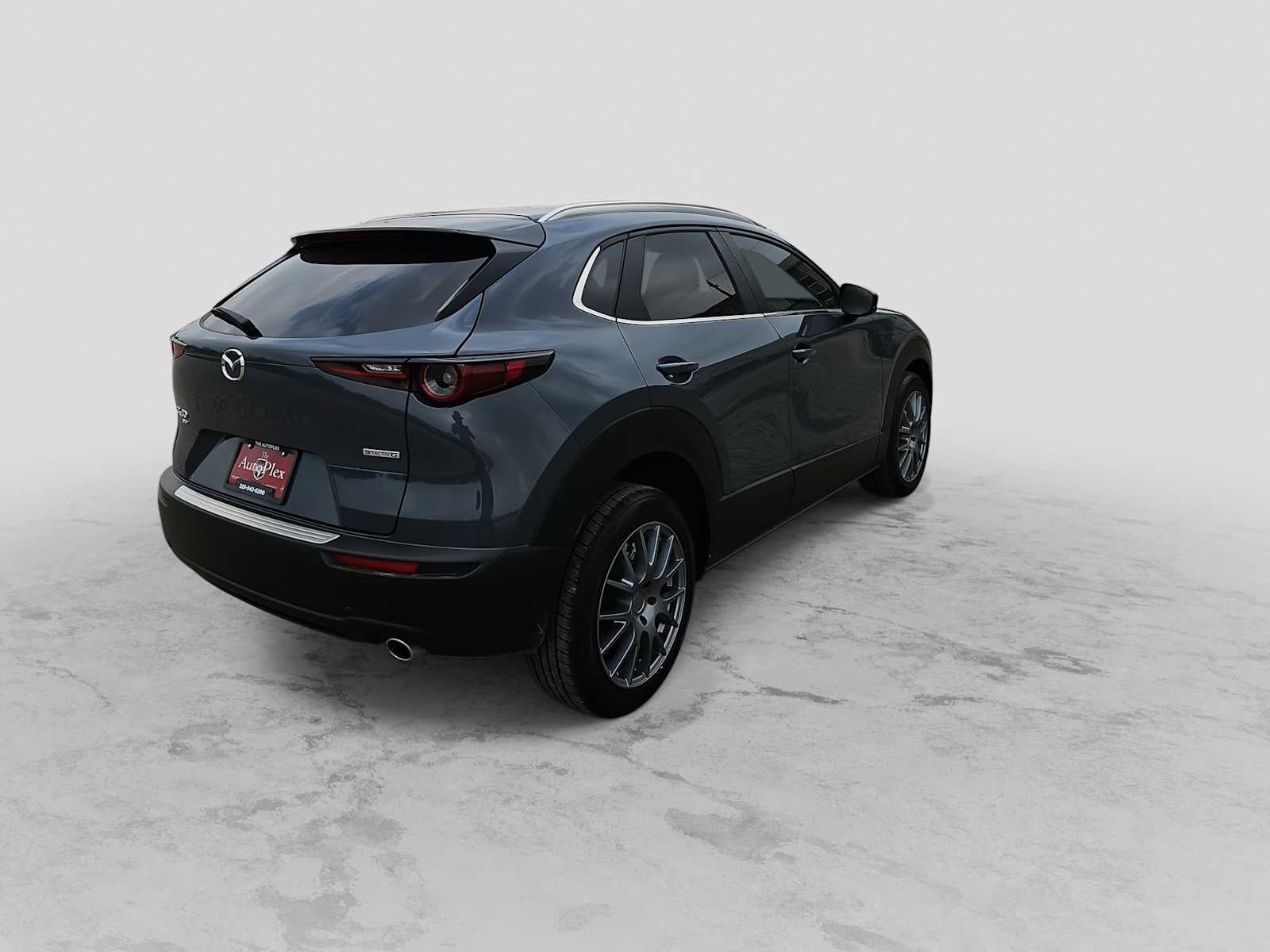 2024 Mazda Mazda CX-30 2.5 S Carbon Edition