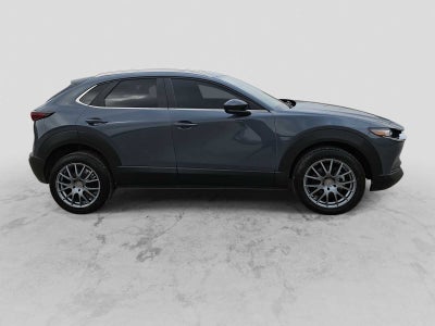 2024 Mazda Mazda CX-30 2.5 S Carbon Edition