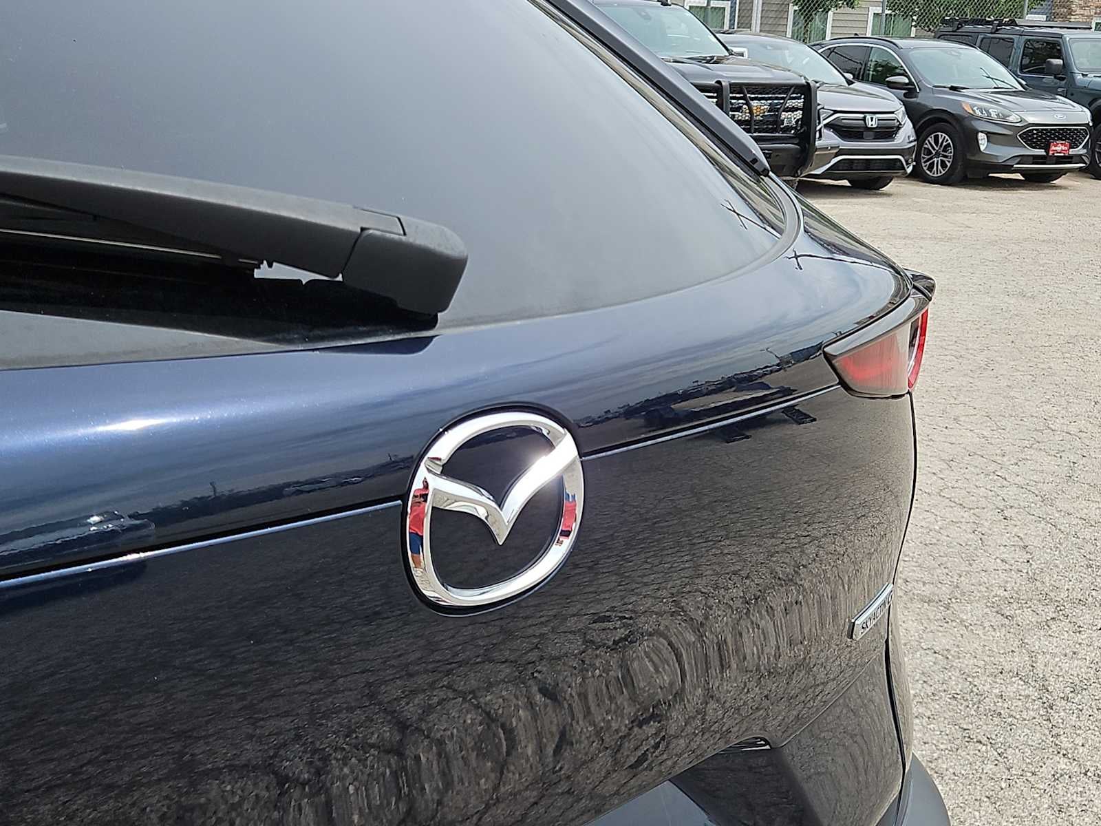 2024 Mazda Mazda CX-30 2.5 S Premium Package