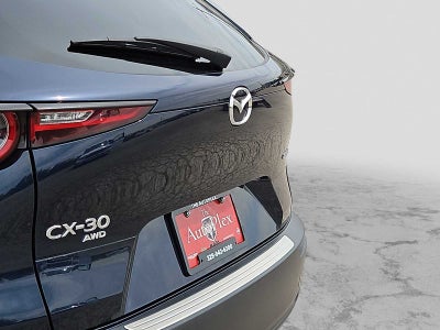 2024 Mazda Mazda CX-30 2.5 S Premium Package