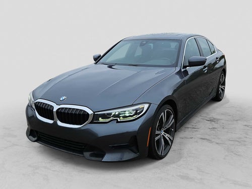 2021 BMW 330i 330i Sedan North America