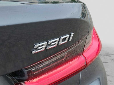 2021 BMW 330i 330i Sedan North America